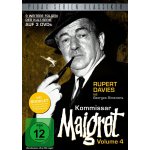Kommissar maigret - vol. 4 Kommissar maigret - vol. 4
