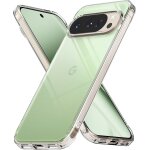 Kwex - coque compatible avec google pixel 10 pro xl [fusion] transparente clear ultra fine solide rigide ...