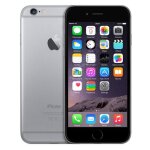 Lagoona apple iphone 6 4. 7  sim unique ios 8 4g 1 go 16 go gris reconditionn�