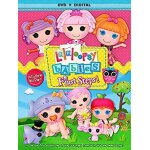 Lalaloopsy babies: first steps (w / digital copy)