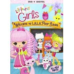Lalaloopsy girls: welcome to l. a. l. a. prep school (w / digital copy)