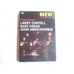 Larry coryell + badi assad + john abercrombie - three guitars