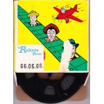 Laurel & hardy : un bain forc - film 8 super 8 en n&b