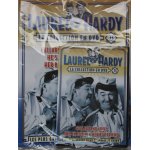 Laurel et hardy : collars and cuffs ; he's in again ; her boy friend