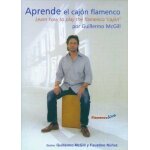 Learn how to play the flamenco cajon dvd