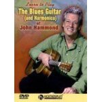 Learn to play the blues guitar (and harmonica) of john hammond