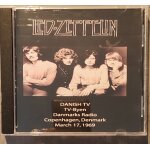 Led zeppelin - 1969 danish tv 1 pro dvdr japan import