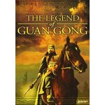 Legend of guan gong [dvd] [2003] [region 1] [us import] [ntsc]