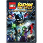 Lego batman: the movie dc superheroes unite [dvd] eco amaray case
