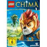 Lego: legends of chima - dvd 1 Lego: legends of chima - dvd 1