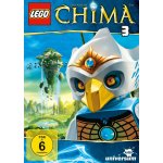 Lego: legends of chima - dvd 3