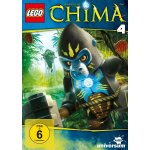 Lego: legends of chima - dvd 4 Lego: legends of chima - dvd 4