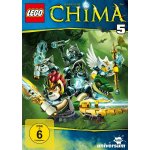 Lego: legends of chima - dvd 5 Lego: legends of chima - dvd 5
