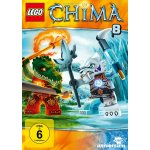 Lego: legends of chima - dvd 8 Lego: legends of chima - dvd 8