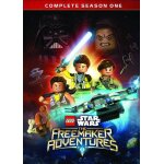 Lego star wars: freemaker adventures [dvd] ac - 3 / dolby digital, dolby, dubbed,