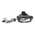 Lenovo star wars: jedi challenges - casque de ralit virtuelle pour tlphone portable - pour google ...