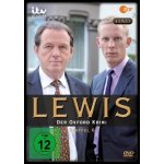 Lewis - der oxford krimi, staffel 6 (4 discs)