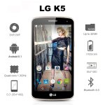 Lg k5 or 5 pouces 3g smartphone android 5. 1 1 go ram 8 go rom dual sim double veille bluetooth a - gps ... Lg k5 or 5 pouces 3g smartphone android 5. 1 1 go ram 8 go rom dual sim double veille bluetooth a - gps ...