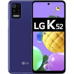 Lg k52 dual sim 64 go bleu