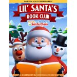 Lil' santa's book club: the life and adventures of santa claus [dvd]