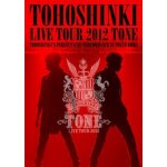 Live tour 2012 tone