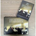Livre et dvd film des hommes et des dieux