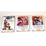 Lodoss la legende de crystania lot 3 dvd oav 1&2 oav 3 + le film un nouveau monde kaze animation ryo ... Lodoss la legende de crystania lot 3 dvd oav 1&2 oav 3 + le film un nouveau monde kaze animation ryo ...