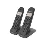 Logicom vega 255t - tlphone sans fil - systme de rpondeur avec id d'appelant - dectgap - (confrence) ...
