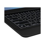 Logitech create - clavier et etui - rtroclair - apple smart connector - franais - noir clavier, noir ...