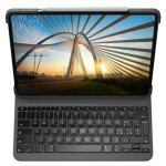 Logitech slim folio pro - clavier et etui - rtroclair - sans fil - bluetooth le - azerty - franais ...