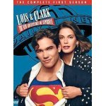 Lois & clark - the new adventures of superman - the complete first season
