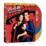 Lois & clark - the new adventures of superman - the complete second season Lois & clark - the new adventures of superman - the complete second season