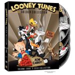 Looney tunes - golden collection, volume four