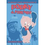 Looney tunes super stars: porky & friends: hilarious ham [digital video disc]