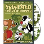 Looney tunes super stars sylvester and hippety [dvd] eco amaray case