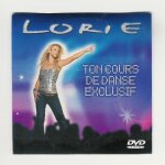 Lorie - ton cours de danse exclusif - dvd vid�o