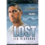 Lost saison 1 volume 1 - episodes 1 a 4