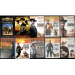 Lot 10 westerns dvd (sidonis / columbia / universal / / fox) : coup de fouet en retour / l'homme qui ...