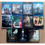 Lot de 11 blu - ray en excellent etat genre : fantastique / science - fiction / horreur divers titres ...
