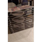 Lot de 11 dvd james bond edition 007 spciale