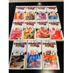 Lot 11 vhs secam il etait une fois la vie le corps humain (cassettes vid�o / k7)