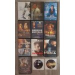 Lot de 12 dvds drame