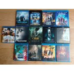 Lot de 13 blu - ray en excellent etat genre : fantastique / science - fiction / horreur pour certains ...