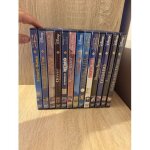 Lot 13 dvd disney classique