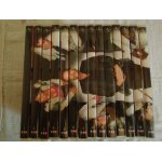 Lot de 14 dvd dr house - vol 01 a 14