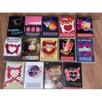 Lot de 14 dvd les enfoir�s