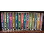 Lot de 15 cassettes vhs, films de alfred hitchcock