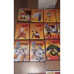 Lots 15 dvd + 1 film dragon ball z Lots 15 dvd + 1 film dragon ball z
