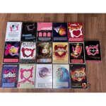 Lot de 16 dvd les enfoir�s
