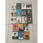 Lot 18 dvd de woody allen celebrity / scoop / annie hall / stardust memories / manhattan